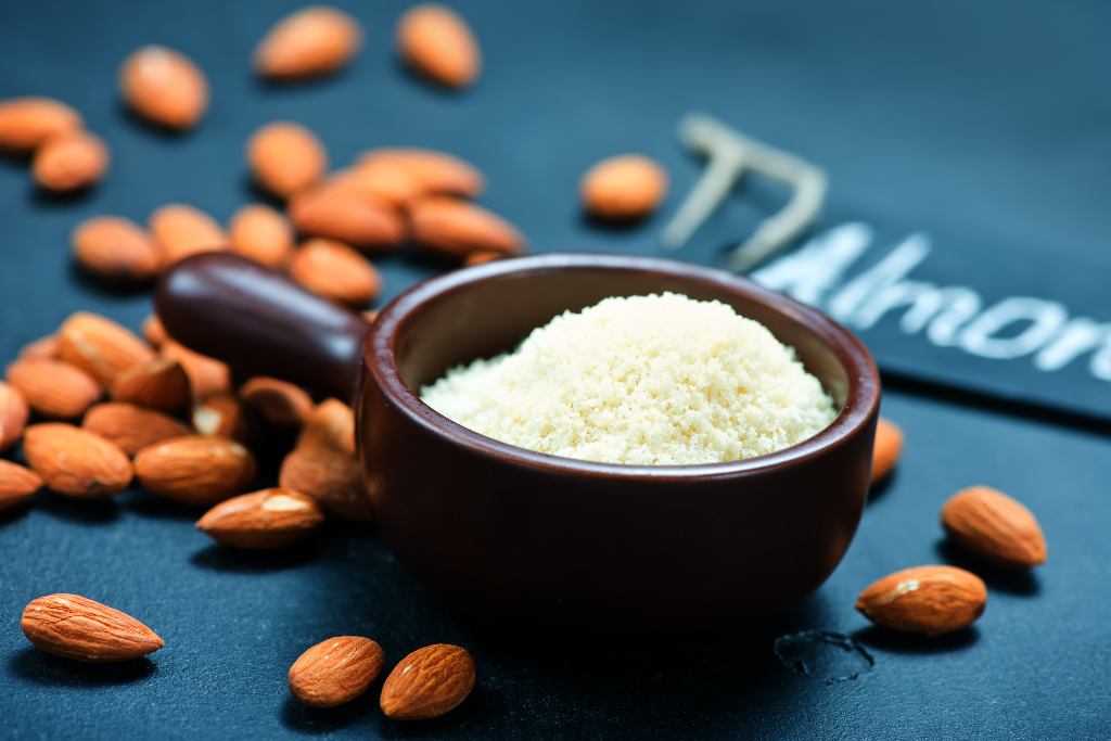 Meal Replacement almond protein powder