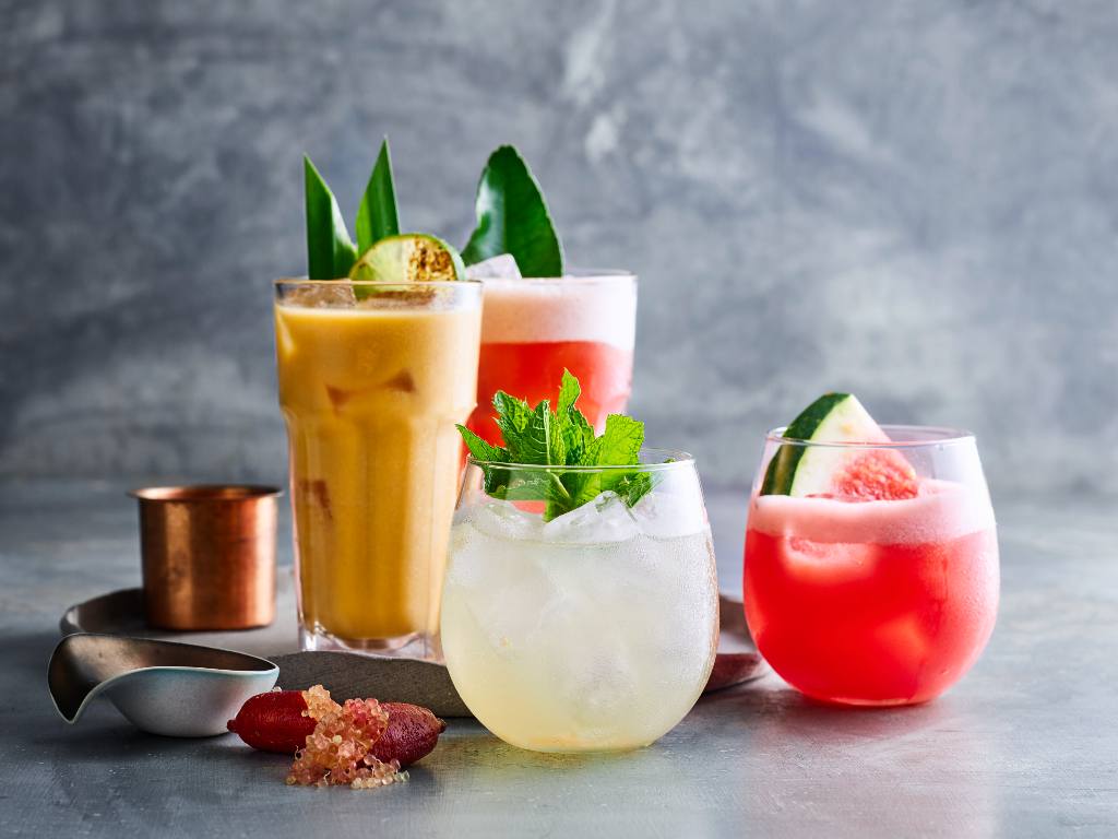 Ready-to-Drink Beverages