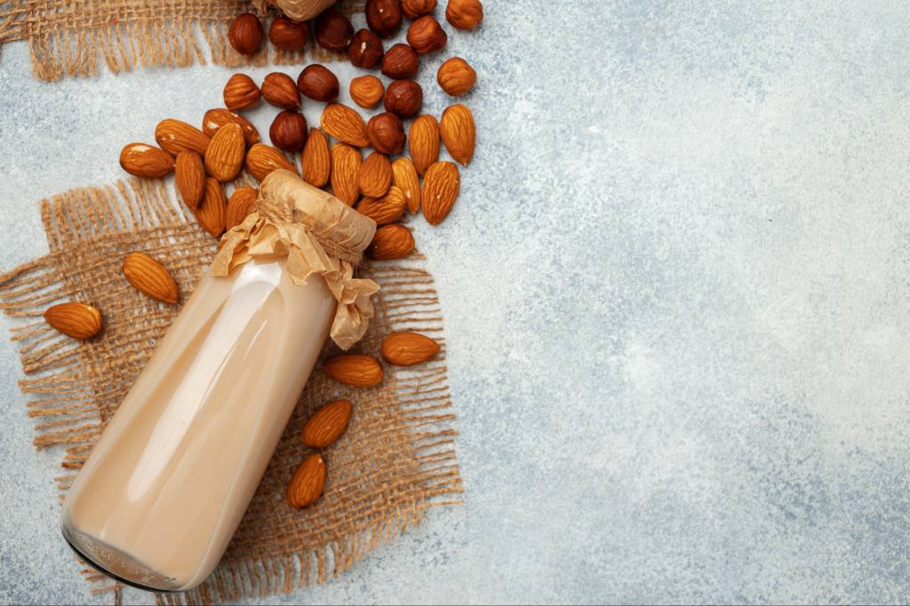 High-Protein Sports Nutrition Drinks-