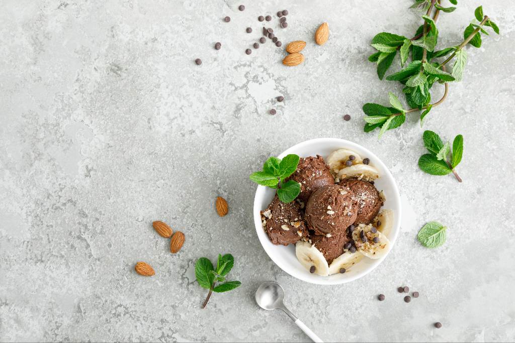 Plant-Based Ice Cream Bases-