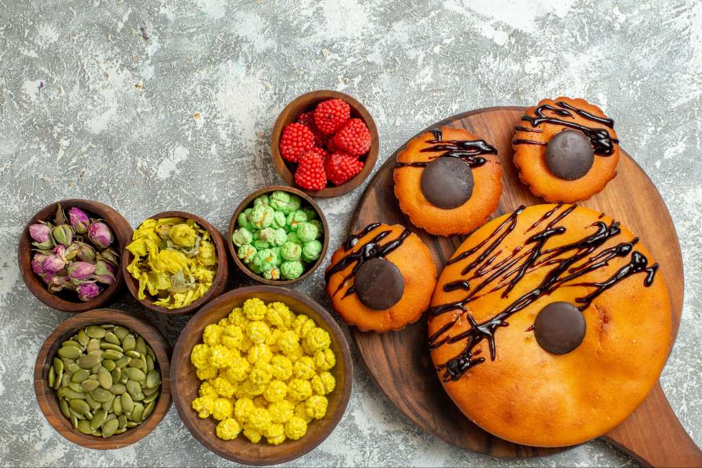 Baked Goods & Fillings