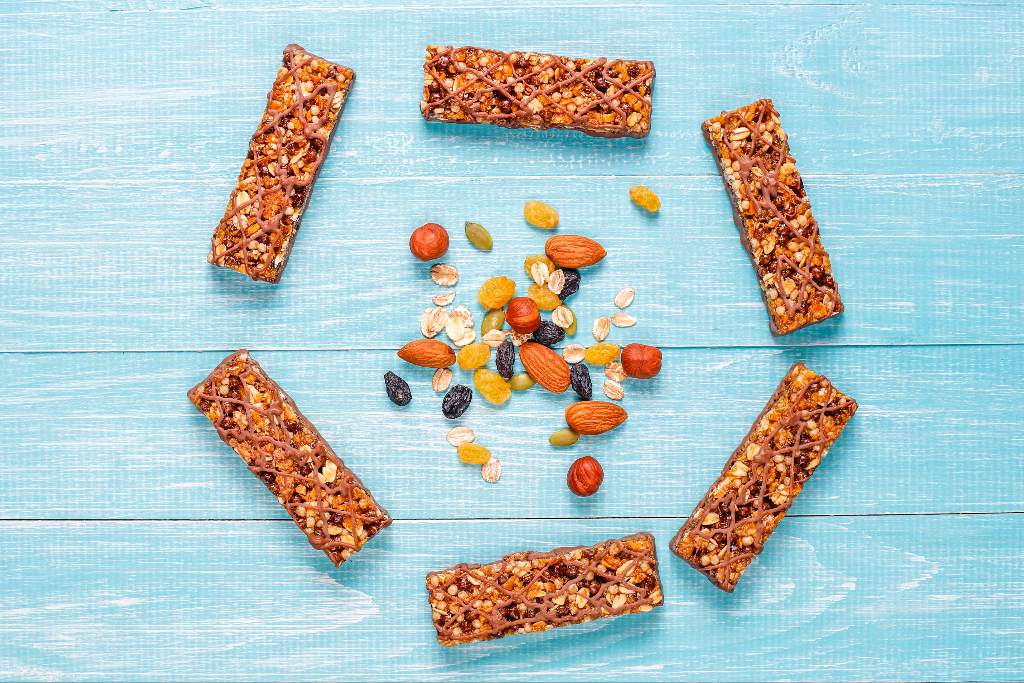 Protein Bars & Nutrition Snacks