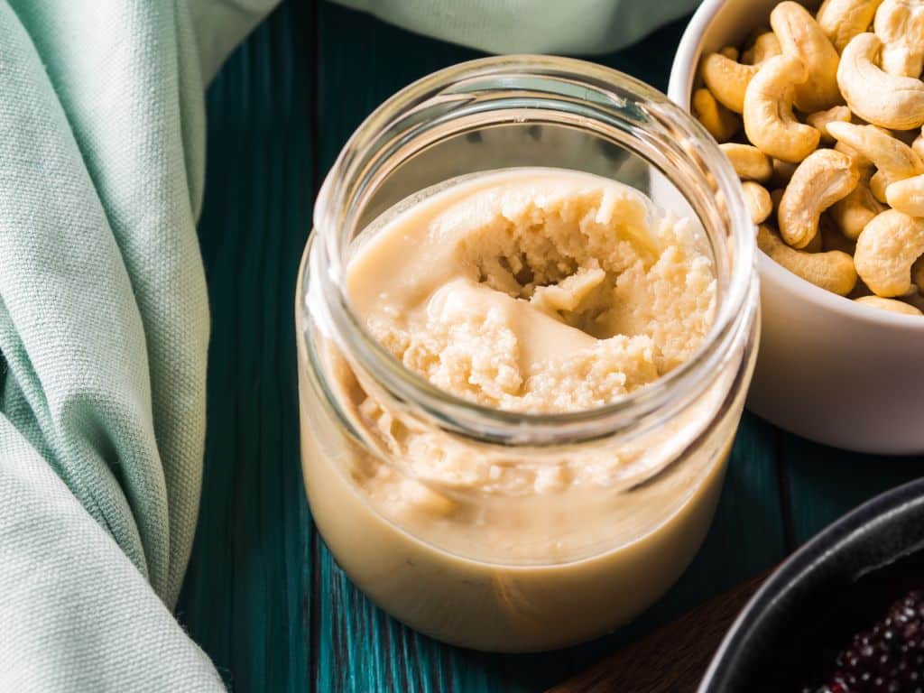 Bulk Cashew Butter Manufacturer