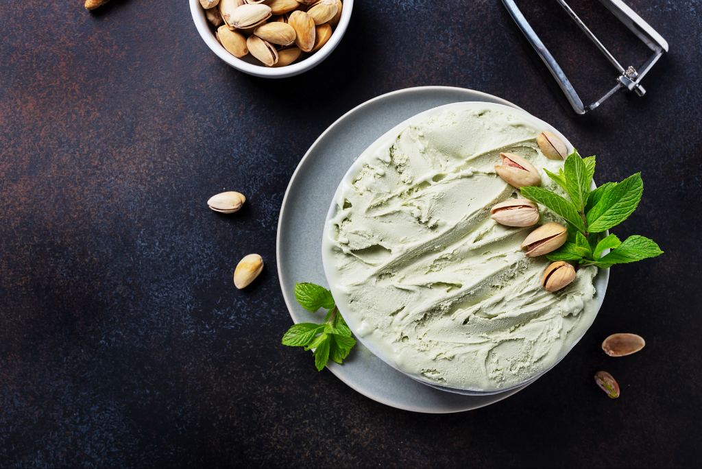 Pistachio Butter