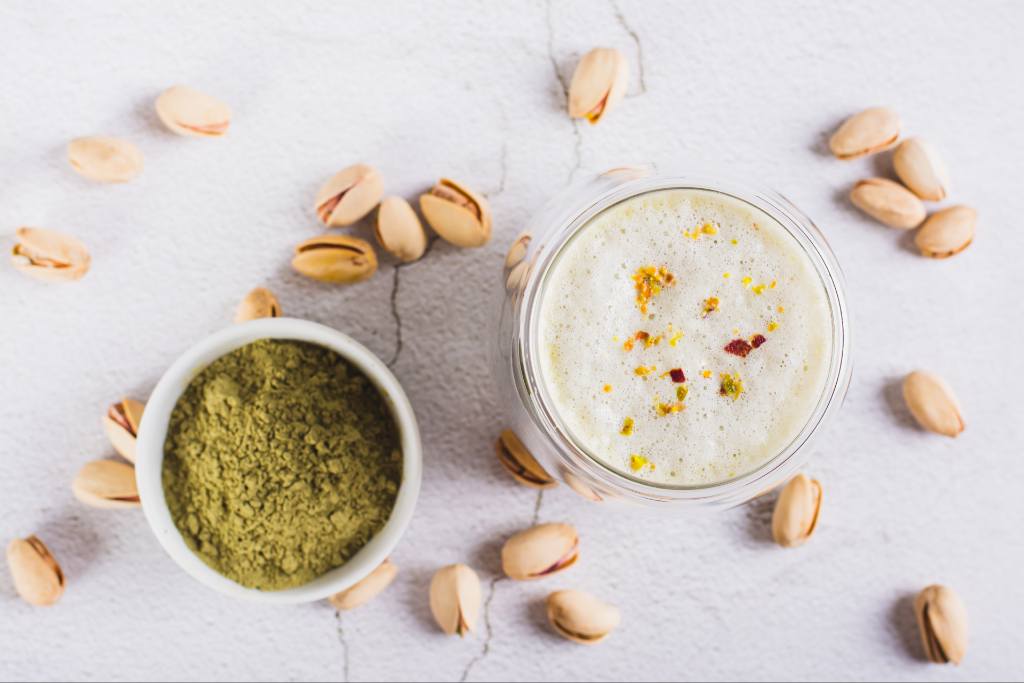 Plant-Based and Dairy-Free Bases-