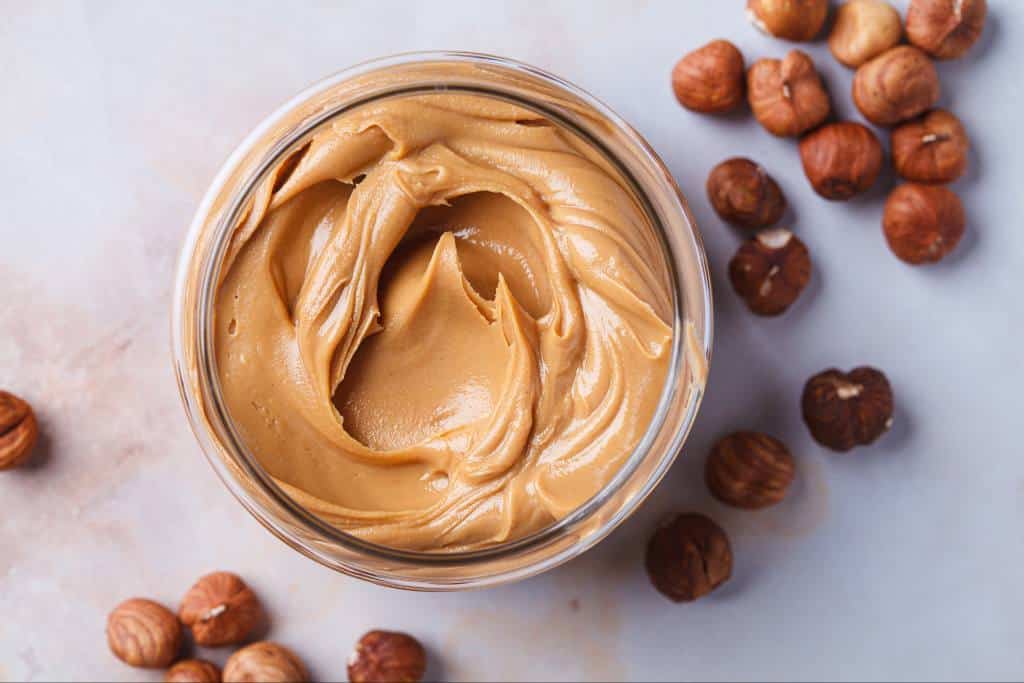 Hazelnut Butter
